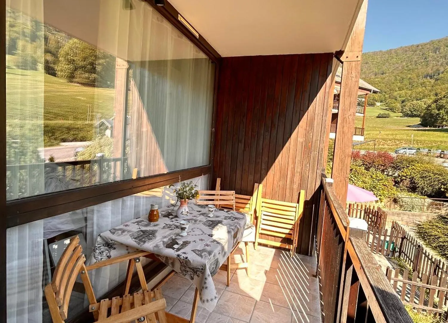 Carla'S Residences - Le Margeriaz Aillon-le-Jeune