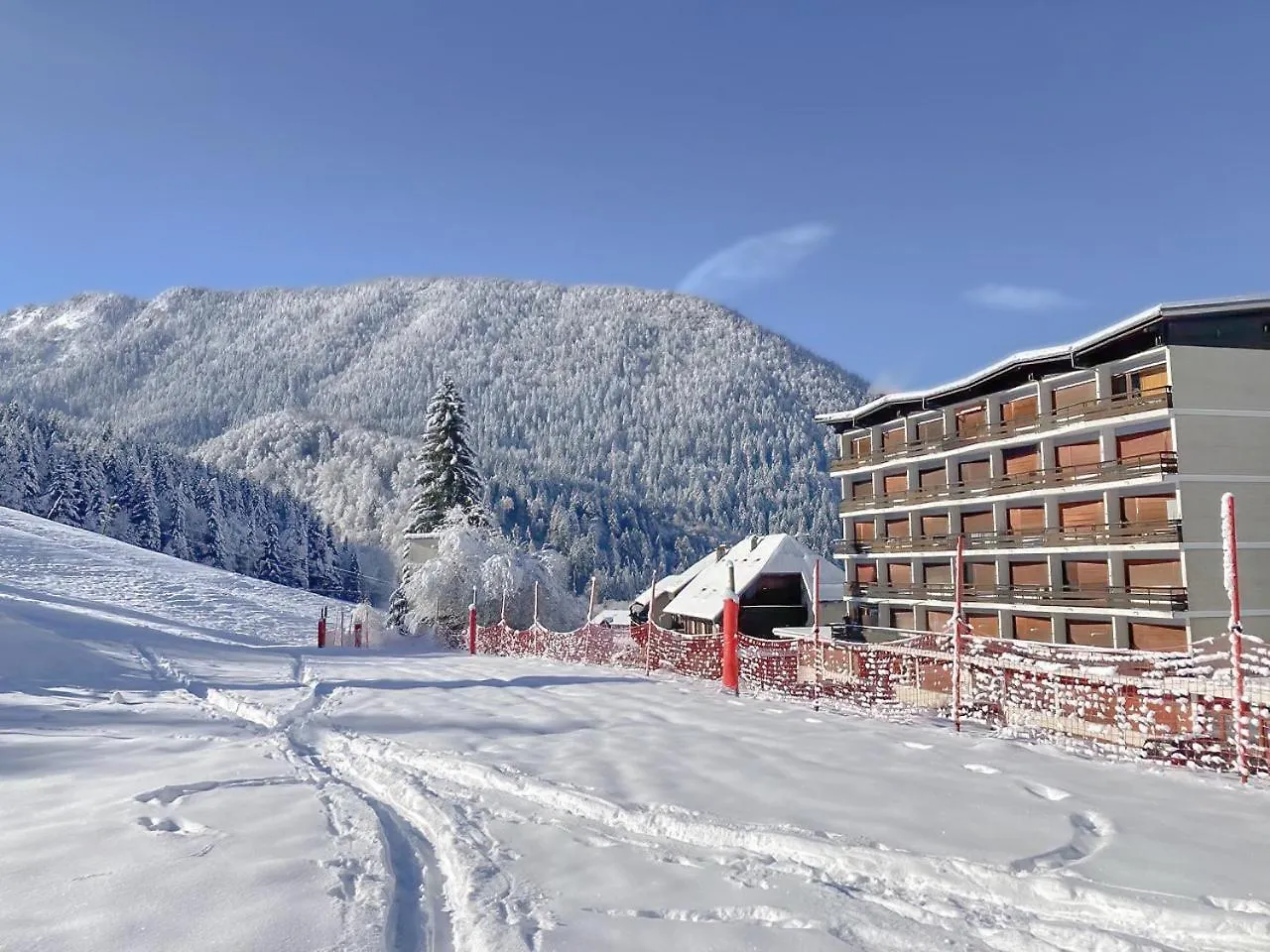 Carla'S Residences - Le Margeriaz Aillon-le-Jeune