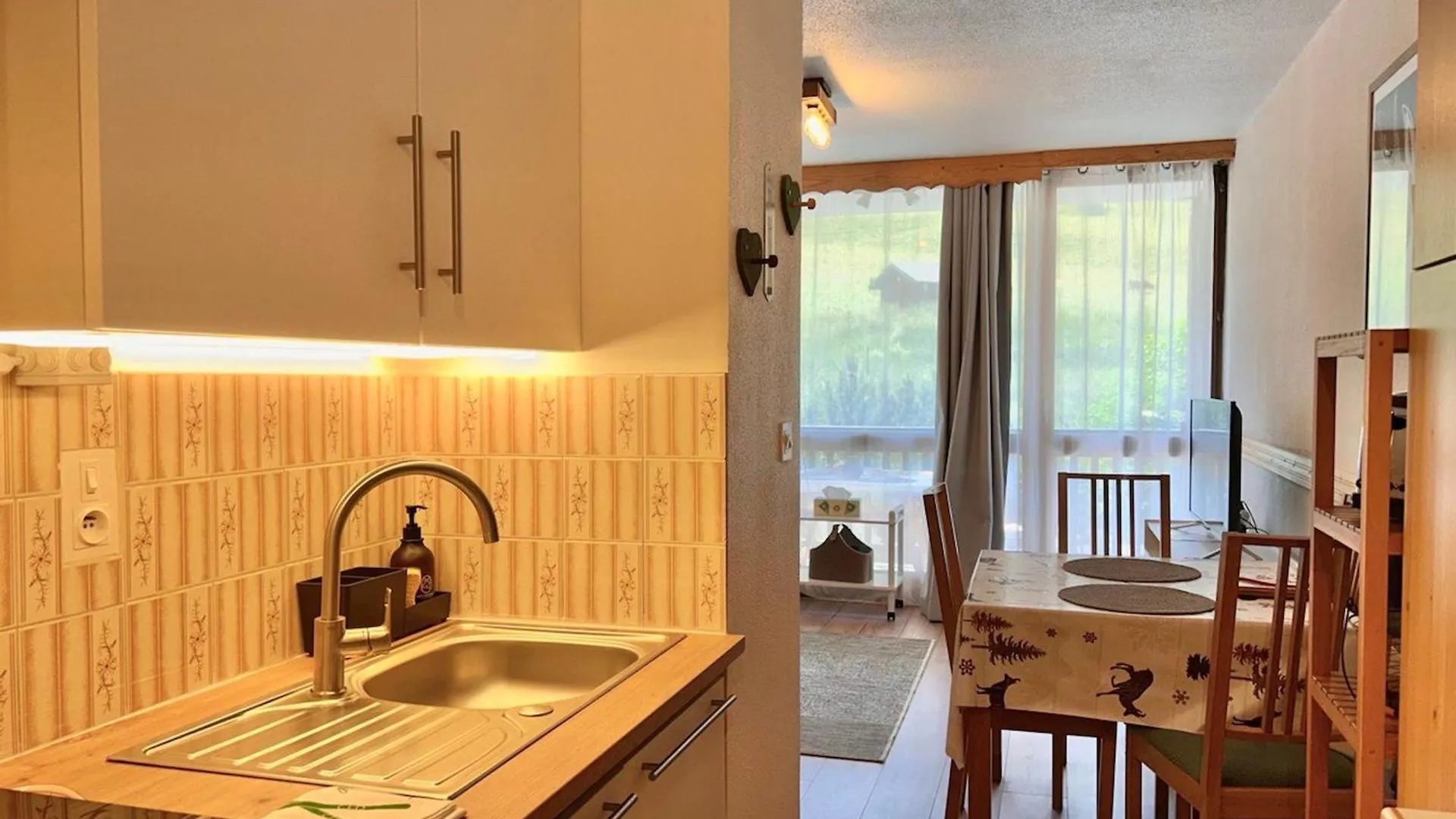 Carla'S Residences - Le Margeriaz Aillon-le-Jeune França
